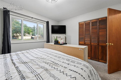 Tiny photo for 4615 Palmer Park Boulevard, Colorado Springs, CO 80915 (MLS # 1303415)