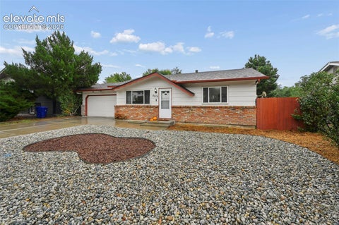 Tiny photo for 4615 Palmer Park Boulevard, Colorado Springs, CO 80915 (MLS # 1303415)