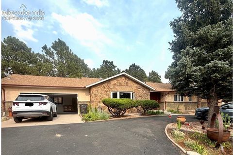 Photo of 10765 Falling Star Road, Fountain, CO 80817 (MLS # 1529855)