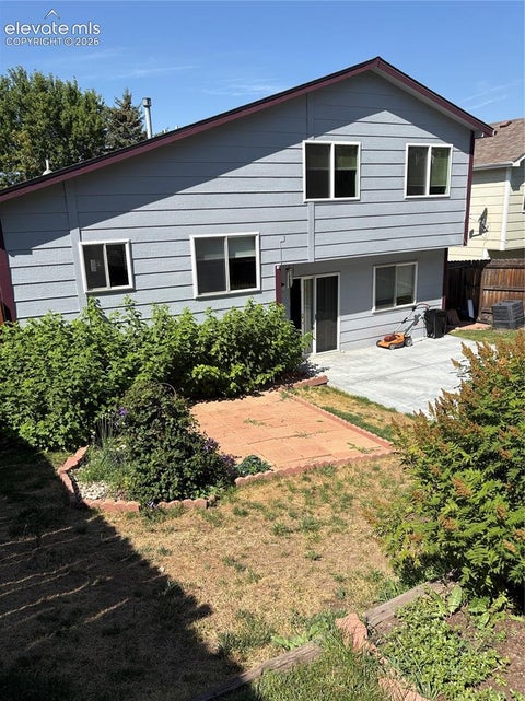 Tiny photo for 4982 Galileo Drive, Colorado Springs, CO 80917 (MLS # 5769736)