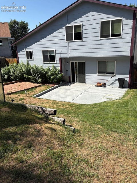 Tiny photo for 4982 Galileo Drive, Colorado Springs, CO 80917 (MLS # 5769736)