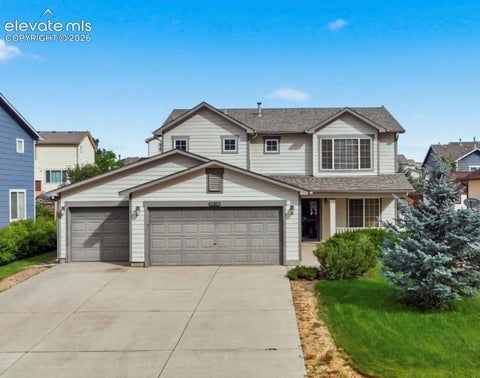 Photo of 12262 Crystal Downs Road, Peyton, CO 80831 (MLS # 3877980)