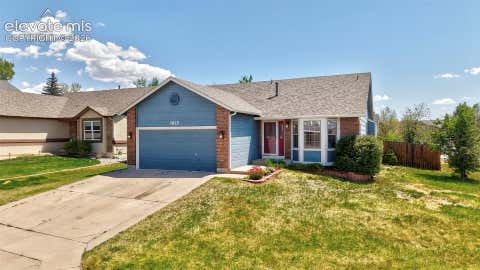 Photo of 7815 Manston Drive, Colorado Springs, CO 80920 (MLS # 9498832)