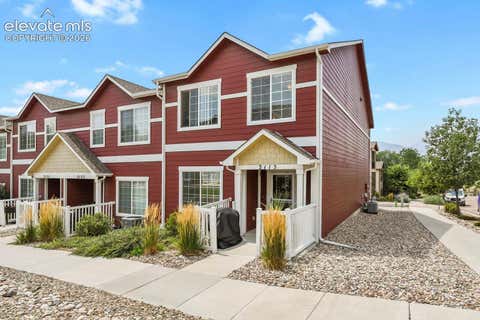 Photo of 2115 St Claire Park Alley, Colorado Springs, CO 80910 (MLS # 8022665)