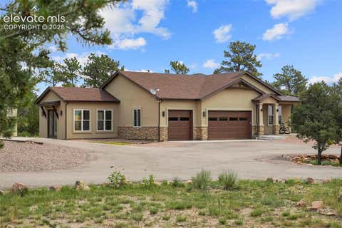 Photo of 15905 Cala Rojo Drive, Colorado Springs, CO 80926 (MLS # 9213122)
