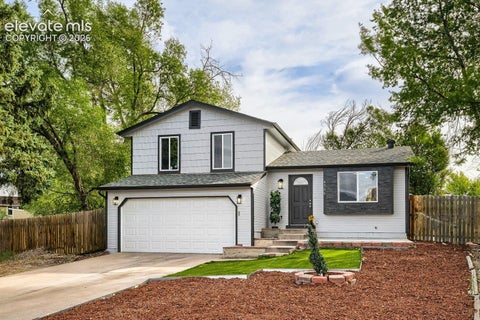 Photo of 4506 Lancaster Drive, Colorado Springs, CO 80916 (MLS # 2805393)