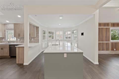 Tiny photo for 830 Appian Court, Colorado Springs, CO 80906 (MLS # 1578503)