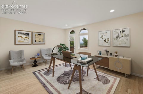 Tiny photo for 830 Appian Court, Colorado Springs, CO 80906 (MLS # 1578503)