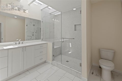 Tiny photo for 830 Appian Court, Colorado Springs, CO 80906 (MLS # 1578503)