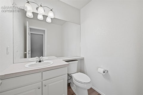 Tiny photo for 4470 Kashmire Drive, Colorado Springs, CO 80920 (MLS # 9273046)