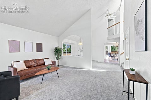 Tiny photo for 4470 Kashmire Drive, Colorado Springs, CO 80920 (MLS # 9273046)
