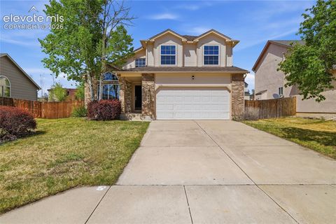 Photo of 4470 Kashmire Drive, Colorado Springs, CO 80920 (MLS # 9273046)