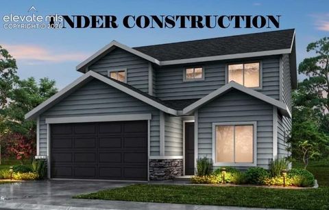 Photo of 11891 Copper Butte Way, Colorado Springs, CO 80925 (MLS # 3957911)