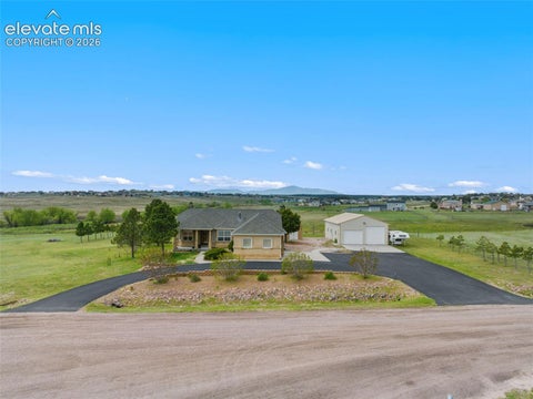 Photo of 13320 Bent Spur Trail, Elbert, CO 80106 (MLS # 1634664)