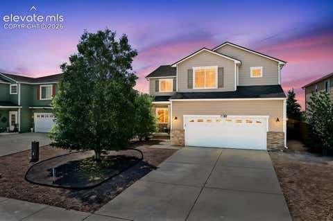 Photo of 7589 Chenoa Court, Colorado Springs, CO 80915 (MLS # 6110489)