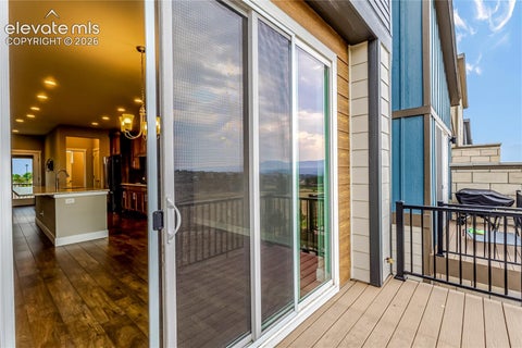 Tiny photo for 1396 Plentiful Drive, Colorado Springs, CO 80921 (MLS # 2365016)