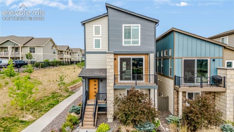 Tiny photo for 1396 Plentiful Drive, Colorado Springs, CO 80921 (MLS # 2365016)