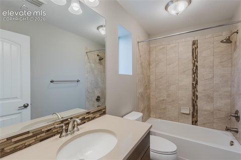 Tiny photo for 1396 Plentiful Drive, Colorado Springs, CO 80921 (MLS # 2365016)