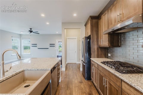 Tiny photo for 1396 Plentiful Drive, Colorado Springs, CO 80921 (MLS # 2365016)