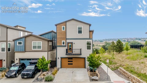 Tiny photo for 1396 Plentiful Drive, Colorado Springs, CO 80921 (MLS # 2365016)