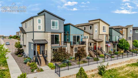Photo of 1396 Plentiful Drive, Colorado Springs, CO 80921 (MLS # 2365016)