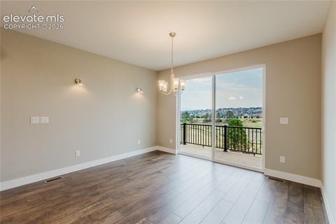 Tiny photo for 1396 Plentiful Drive, Colorado Springs, CO 80921 (MLS # 2365016)