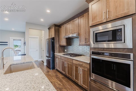 Tiny photo for 1396 Plentiful Drive, Colorado Springs, CO 80921 (MLS # 2365016)
