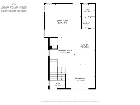 Tiny photo for 1396 Plentiful Drive, Colorado Springs, CO 80921 (MLS # 2365016)