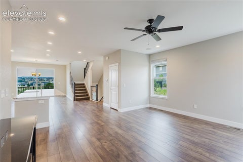 Tiny photo for 1396 Plentiful Drive, Colorado Springs, CO 80921 (MLS # 2365016)