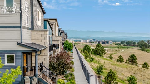 Tiny photo for 1396 Plentiful Drive, Colorado Springs, CO 80921 (MLS # 2365016)