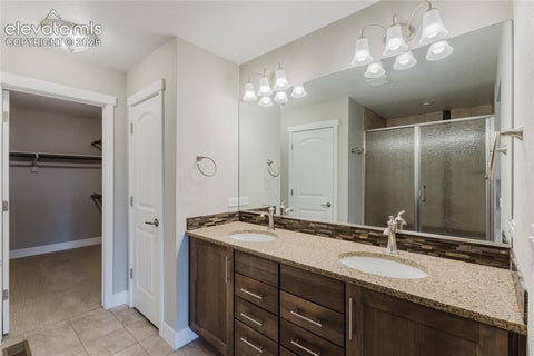 Tiny photo for 1396 Plentiful Drive, Colorado Springs, CO 80921 (MLS # 2365016)