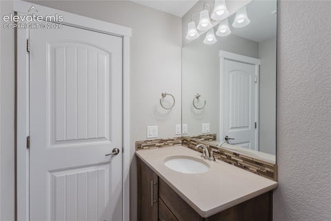 Tiny photo for 1396 Plentiful Drive, Colorado Springs, CO 80921 (MLS # 2365016)