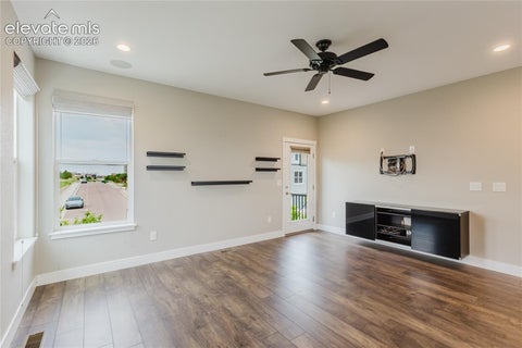 Tiny photo for 1396 Plentiful Drive, Colorado Springs, CO 80921 (MLS # 2365016)