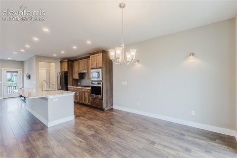 Tiny photo for 1396 Plentiful Drive, Colorado Springs, CO 80921 (MLS # 2365016)
