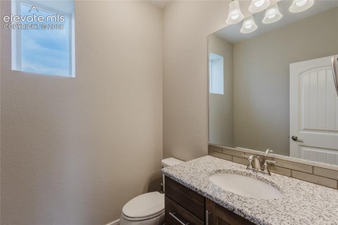 Tiny photo for 1396 Plentiful Drive, Colorado Springs, CO 80921 (MLS # 2365016)