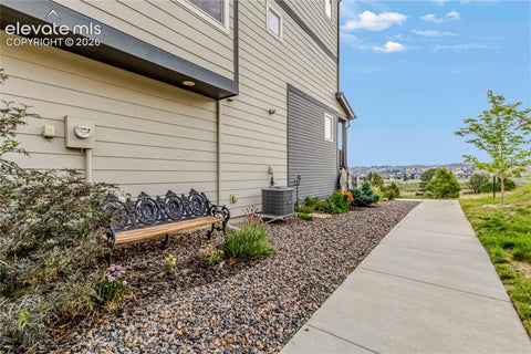 Tiny photo for 1396 Plentiful Drive, Colorado Springs, CO 80921 (MLS # 2365016)