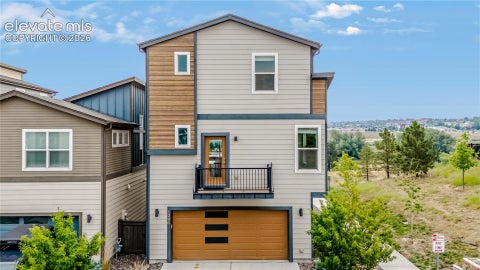 Tiny photo for 1396 Plentiful Drive, Colorado Springs, CO 80921 (MLS # 2365016)