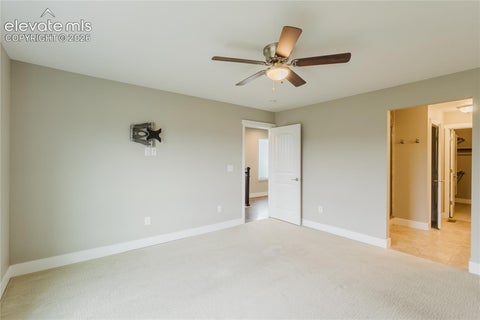 Tiny photo for 1396 Plentiful Drive, Colorado Springs, CO 80921 (MLS # 2365016)