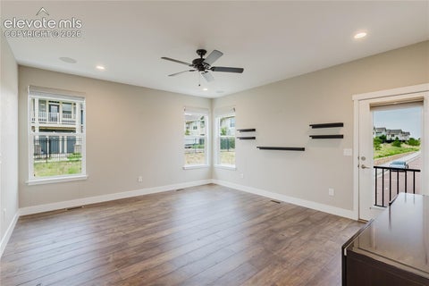 Tiny photo for 1396 Plentiful Drive, Colorado Springs, CO 80921 (MLS # 2365016)