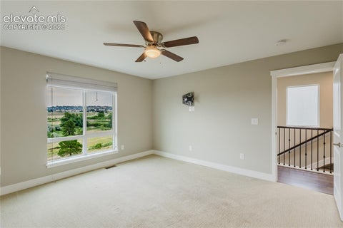 Tiny photo for 1396 Plentiful Drive, Colorado Springs, CO 80921 (MLS # 2365016)