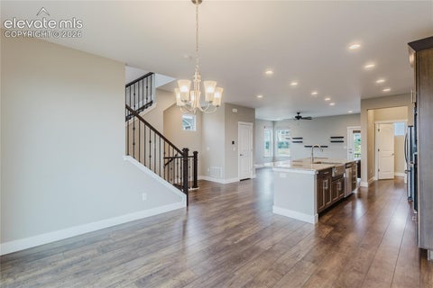 Tiny photo for 1396 Plentiful Drive, Colorado Springs, CO 80921 (MLS # 2365016)