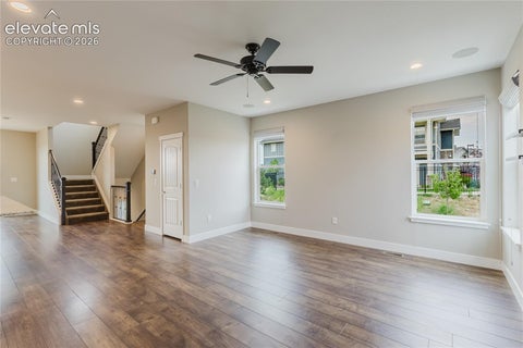 Tiny photo for 1396 Plentiful Drive, Colorado Springs, CO 80921 (MLS # 2365016)