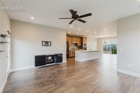 Tiny photo for 1396 Plentiful Drive, Colorado Springs, CO 80921 (MLS # 2365016)