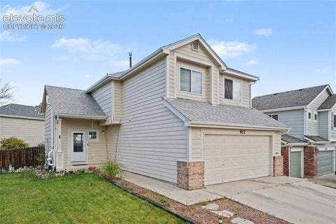 Photo of 912 Legend Oak Drive, Fountain, CO 80817 (MLS # 5030464)