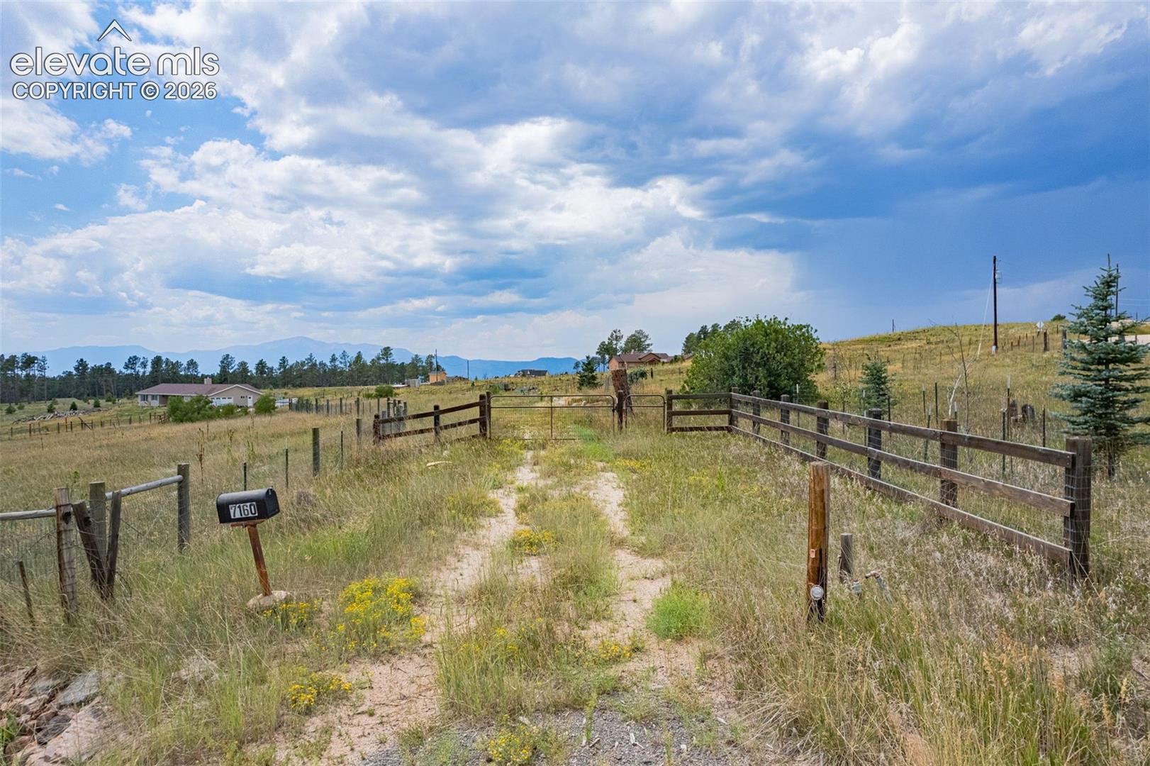 7160 Wildridge Road