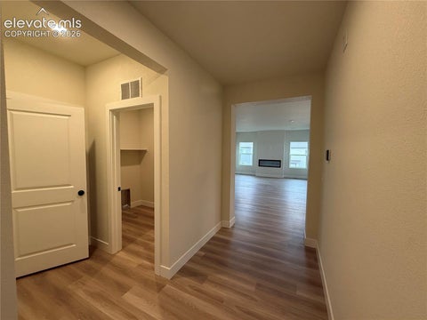 Tiny photo for 5147 Omeara Court, Colorado Springs, CO 80925 (MLS # 7535949)