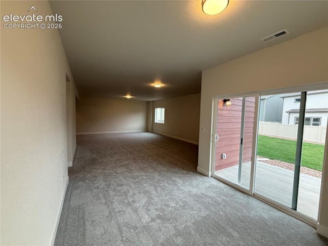 Tiny photo for 5147 Omeara Court, Colorado Springs, CO 80925 (MLS # 7535949)