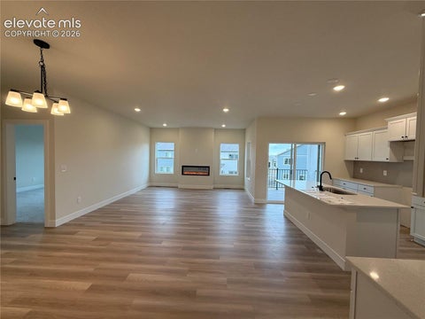 Tiny photo for 5147 Omeara Court, Colorado Springs, CO 80925 (MLS # 7535949)