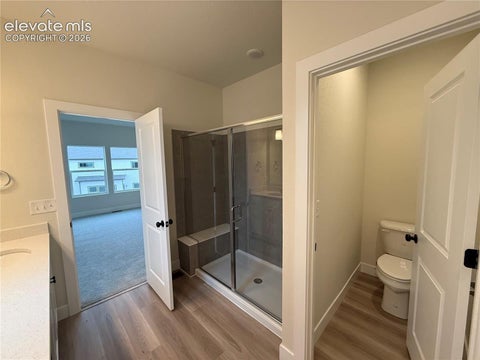 Tiny photo for 5147 Omeara Court, Colorado Springs, CO 80925 (MLS # 7535949)
