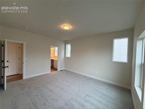 Tiny photo for 5147 Omeara Court, Colorado Springs, CO 80925 (MLS # 7535949)